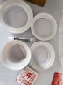 布莱达厕所防臭堵臭器蹲坑防臭神器通用蹲便器封口盖防臭内芯蹲便器盖板 【豪华加厚款】升级磁吸式1个 实拍图