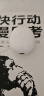 荣耀亲选耳机TiinLab S7 蓝牙耳机 舒适佩戴 Hi-Fi音质  智慧降噪2.0 36小时长续航 冰岛白 实拍图