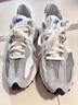NEW BALANCE NB327 官方休闲鞋男鞋女鞋情侣复古舒适增高元祖灰情侣运动鞋 灰色/白色 MS327LAB 38 (脚长23.5cm) 实拍图