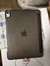 斯泰克（stiger）2025/24款适用ipad air7/6/5/4保护套11英寸保护壳 M3芯片苹果平板电脑全包防摔三折支架硬后壳 实拍图