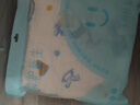 十月结晶婴儿纱布浴巾纯棉透气新生儿浴巾新生儿宝宝洗澡儿童大毛巾 小熊嘟嘟【110*110cm】 实拍图