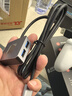 宏碁（acer）USB3.2分线器4口扩展坞HUB集线器延长线转换一拖四10Gbps笔记本电脑台式机多接口拓展1米 实拍图