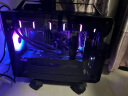 方糖机械大师 酷方 C30Pro 侧透360水冷 MATX 背插便携台式电脑铝合金小机箱 典雅黑 官方标配 晒单实拍图