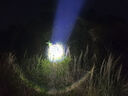 小野人T40 头灯强光充电户外超亮超长续航感应夜钓鱼赶海工地疝气小矿灯 实拍图