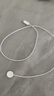 MSSM适用苹果手表充电器【升级编织线】apple iwatch10/9/8/SE磁吸快充底座充电器+Type-C充电头套装 实拍图