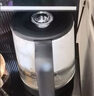 适配志高美菱荣事达茶吧机通用水壶配件304不锈钢家用商用烧水壶自动 【1.2L】高端黑-玻璃蓝光款 实拍图
