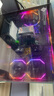 AMD 锐龙R5 7500F/RTX5060Ti/RX9060XT 组装电脑主机 黑神话悟空电竞游戏电脑主机台式整机diy组装机 配置五R5 7500F+RTX5060Ti 8G 实拍图