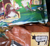绿之邦（Luzhibang）内蒙古原切牛窝骨新鲜黄牛肉冷冻牛膝盖骨带筋牛骨头火锅食材生鲜 5斤牛窝骨 实拍图