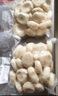 沃鲜谷【顺丰】新鲜马蹄  新鲜去皮荸荠大果 现挖马蹄水果 新鲜蔬菜 500g*3袋 中果【健康无添加】 实拍图