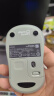 罗技（Logitech）M221 轻音鼠标 无线鼠标 办公鼠标 对称鼠标 带无线微型接收器 薄荷绿 实拍图