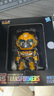 变形金刚（TRANSFORMERS）儿童玩具正版授权手办摆件生日礼物合金大黄蜂公仔757-B522 实拍图