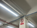 毕亚兹 超五类千兆网线【工程0.5±0.01mm纯铜线芯】CAT5e类非屏蔽线 家装网络布线监控箱线305米 实拍图
