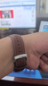 华为适用于Watch4 Pro表带真皮运动手表gt3新款buds/gt2/非凡大师手表腕带男士 【新款】真皮表带可可棕（22mm）简装 实拍图