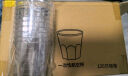 拜杰一次性杯子加厚航空杯大号啤酒杯300ML*50只硬塑料杯白酒杯饮料杯 实拍图