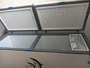 荣事达（Royalstar）双温冰柜家用小型双箱冷柜 冷藏冷冻两用柜双门商用大容量卧式冷柜节能省电 【商用大容量 一级能效】双温冰柜 426L 实拍图