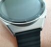 CangHua 适用华为手表GT5表带 huawei watch3/4/GT2/4/5/3pro撞色双色硅胶透气磁吸腕带运动表带 实拍图