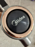 美的（Midea）吸尘器家用无线Q7 手持吸尘器   绿光显尘车载大吸力 除螨除尘一体机轻量【国家补贴】 实拍图