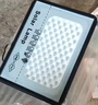 BELAN 太阳能灯照明灯户外庭院灯家用LED投光灯露营营地灯室外防水路灯 旗舰款800W+遥控+5米线 实拍图