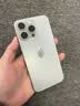 苹果15ProMax 全年抄底中【国行正品丨至快次日达】Apple苹果iPhone 15pro max 国行5G 手机二手 白色钛金属【国行正品】 95新 256G 五星店铺+购物无忧+一年质保 实拍图