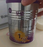 a2至初 1段婴幼儿配方奶粉0-6月龄400g 新生儿乳铁蛋白 礼盒装 实拍图