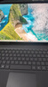 戴睿（dere）T30Pro【2025新品+2K触摸屏】笔记本电脑平板二合一 windows系统金属超薄商务便携办公电脑轻薄本 12代酷睿十核丨2.8K屏丨DDR5 【竞技高配】24G内存 1TB高速 实拍图