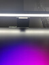 凯雷诺适用于HKC显示器灯电脑屏幕挂灯补光灯护眼灯曲面屏带鱼屏挂灯氛围灯壁挂灯带灯条光27寸电竞 护眼灯 实拍图