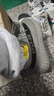 阿迪达斯三叶草YeezyBoost350V2椰子男女潮流休闲鞋HQ2059UK5码38码 实拍图