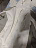 猫人（MiiOW）春秋短外套女男chic新款防风薄款夹克潮牌户外单层登山服 LSM1818D绿白-女(单外套) L 实拍图