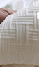 无印良品A类针织10%大豆纤维被子冬天被褥 秋冬被芯8斤 200x230cm 实拍图