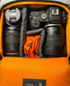 乐摄宝（Lowepro）房车客系列BP 200 LX背包 摄影摄像 单反无反运动相机包 双肩摄影包无人机包灰色 实拍图