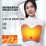 威德摩胸部按摩仪器疏通乳腺增生结节乳房胀疼痛硬肿块催乳堵奶丰满胸仪增大神器电加热敷理疗艾灸胸痛 【灰色】加热高温+开穴按摩款 【S码】A-B罩杯胸围（75A-80B） 实拍图