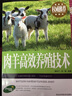 高效养羊系列 全3册  肉羊高效养殖技术 山羊绵羊羔 羊病防治实用手册等 新农村畜牧养殖技术大全书籍 实拍图
