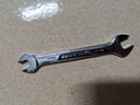 保联 双头开口呆扳手工具固定板子叉口死口10号小板手 精品开口扳手 9-11 实拍图