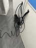 万级（OFNPFTTH）六类免打水晶头 UTP非屏蔽免工具千兆网络水晶头 网络插头电脑网线接头 6个装WJ-15241 实拍图