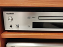 ONKYO安桥 C-7030音响 家用功放CD机播放器 高保真发烧hifi音乐数字转换播放器 【国家补贴】银色 实拍图