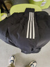 adidas休闲保暖连帽棉服男装阿迪达斯官方轻运动IX8884   黑色（推荐选大一码）   S 实拍图