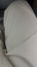 Foss Phil春夏季纯棉工装休闲裤子男宽松阔腿透气伞兵冲锋裤FPK27米白XL 实拍图