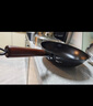 美厨（maxcook）精铁炒锅铁锅32cm 鱼鳞纹炒锅 燃气电磁炉通用 无涂层 MCC9977 实拍图
