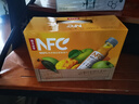 农夫山泉nfc常温果汁 非浓缩还原果汁 饮料 鲜榨果汁  礼盒送礼 番石榴混合汁300ml*6瓶 实拍图