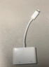 毕亚兹苹果Lightning转HDMI转换器手机连投影仪投屏器电视高清视频线适用iPhone14/13/12/ipadP9免供电 实拍图