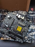 微星（MSI）B760M 搭 英特尔 12代I5 CPU主板套装 H610M BOMBER DDR4 I5 12400F(升级12490F) 实拍图