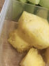 梦茜儿海南金钻凤梨 水果8斤新鲜正宗香水无眼菠萝手撕特产生鲜整箱 1枚 尝鲜装 实拍图
