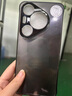 曼尔【金属无边框】华为pura70Pro手机壳轻奢航空铝材pura70Pro+金属气囊防摔全包pura70ultra保护套 【无边框金属边I航空铝材】羽纱黑 pura70pro/pro+ 实拍图
