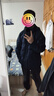 添柏岚（Timberland）官方男装冲锋衣外套户外防水防风休闲夹克|A41QB A41QB433/深宝石蓝 XXL 实拍图