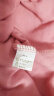 宜而爽秋冬季【一等品新疆棉】100%纯棉女士半高领保暖内衣套装秋衣秋裤 实拍图