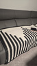皮尔卡丹（pierre cardin）沙发垫四季通用轻奢防滑沙发套沙发巾盖布 90*210cm  实拍图