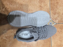 回力官方运动鞋男鞋春夏季软底网面鞋子男士跑步鞋轻便休闲椰子鞋 铁青灰/男女码 0127 47 实拍图