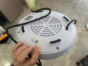 康佳（KONKA） 电陶炉电磁炉 家用煮茶炉电茶炉不挑锅 迷你小巧静音炉烧水泡茶热奶煮茶器套装大功率 【单炉】微晶面板-象牙白 实拍图