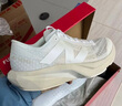 NEW BALANCE NB Rebel v4官方男鞋跑鞋运动鞋秋冬透气速度训练鞋专业跑步鞋 白色MFCXLJ4 46.5 (脚长30cm) 实拍图
