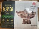 聚宝源 内蒙草原散养肥牛卷350g 实拍图